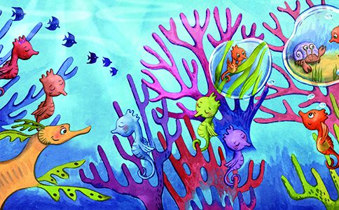 多妙音乐戏剧绘本，我爱我的幼儿园