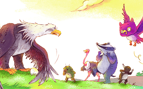 多妙音乐戏剧绘本,《谁的蛋》 多妙音乐戏剧绘本,《谁的蛋》