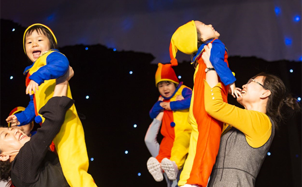 多妙亲子音乐课