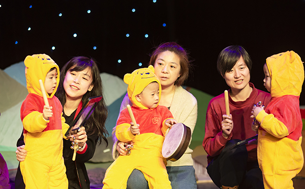 多妙亲子音乐课