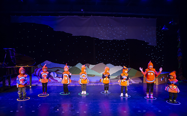 多妙WeeBand综合音乐素养课