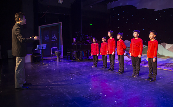 多妙童声合唱团