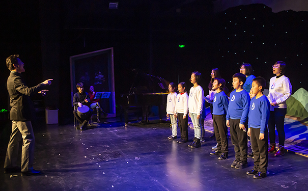 多妙童声合唱团