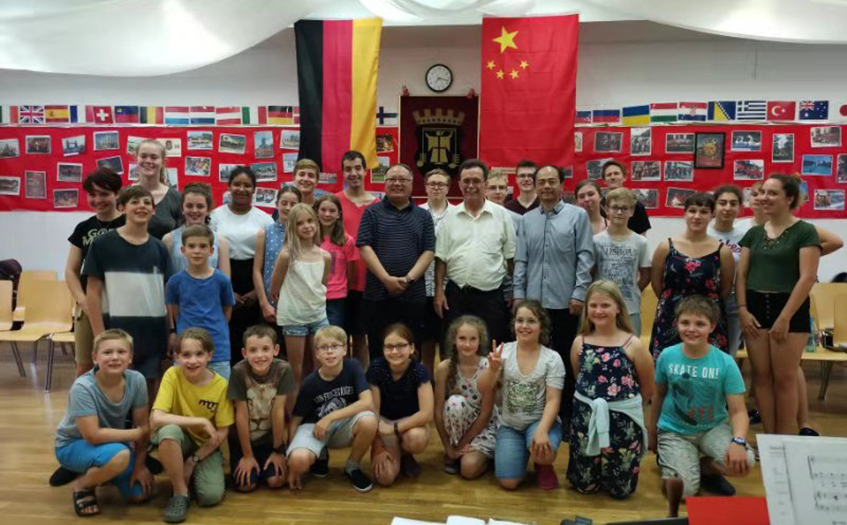 多妙奥尔夫音乐