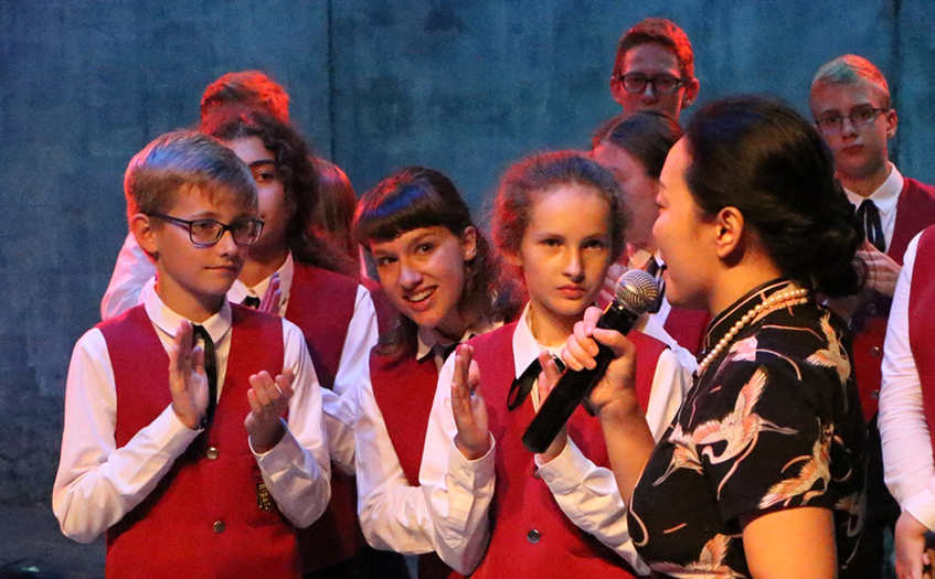 多妙奥尔夫音乐